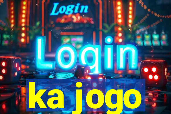 ka jogo